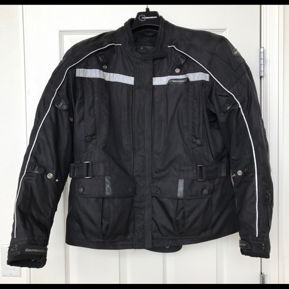 TourMaster Transitions Series 3 Motorcycle Jacket